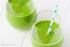 How to Make The Best Fat Burning Green Smoothie