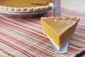 The Healthiest Desserts From Around the World: Pumpkin Pie Pudding