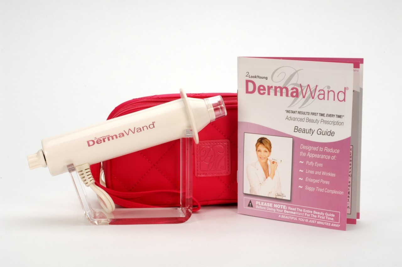 Magic Derma Wand for Instant Beauty