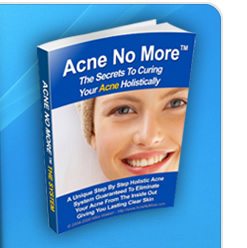 acne no more program